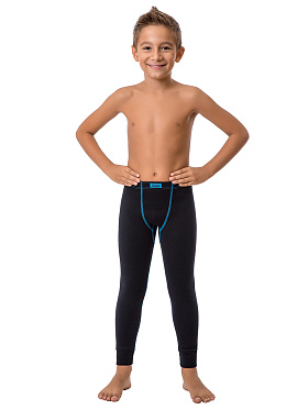 Кальсоны, Nirey BK99048, чёрный,  BK99048 чёрный