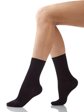 Носки детские, Nirey SNP-1036A, чёрный,  SNP-1036A чёрный