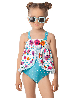 Купальник детский Fiore,  GS021601 Fiore разноцветный