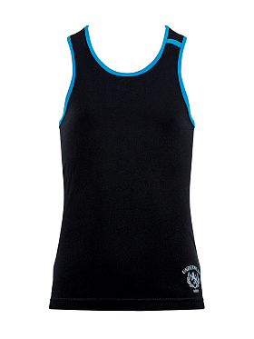 Майка, Nirey BM99056, чёрный,  BM99056 чёрный