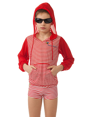 Туника Buffone,  BFX031307 Buffone красный