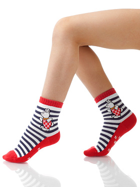 носки детские хлопок,  SNK-1109 