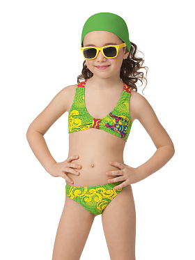 Детский купальник Lito,  GB021308 Lito зелёный