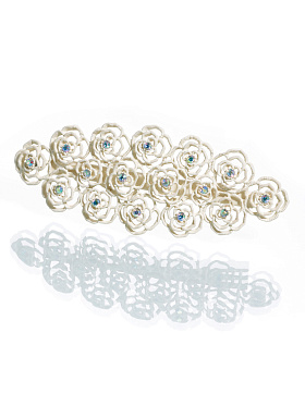 Заколка, Perlitta PACP041408, айвори,  PACP041408 