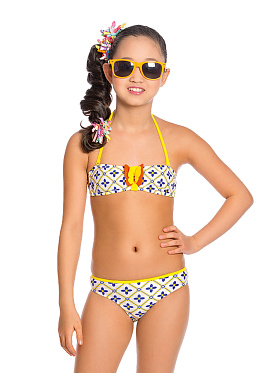 Купальник детский Bais,  GB031701 Bais разноцветный