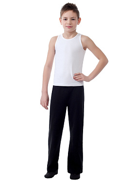 Майка спортивная, Nirey SBM341220A, белый,  SBM341220A белый