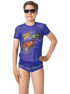 Футболка Ralli-Raid,  BFX131514 Ralli-raid синий