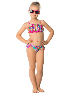 Купальник детский Hiven,  GR031605 AF Hiven розовый