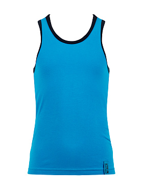 Майка-борцовка, Nirey BBM99055, бирюза,  BBM99055 голубой