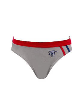 Трусы для мальчика, 2 шт., Nirey BP99067, серый/бордовый,  BP99067 