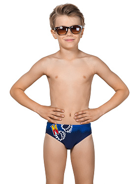 Плавки Hug,  BP081401 Hug синий