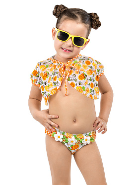 Пляжное балеро Summer Sheik,  GJ041606 Summer sheik разноцветный