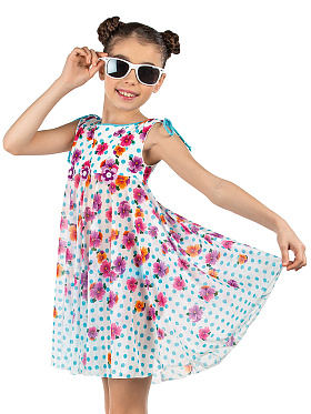 Платье Violetta,  GQ021610 Violetta разноцветный