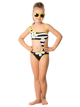 Купальник детский Carmel,  GI011607 AF Carmel жёлтый