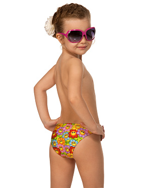 Плавки для девочки Manilva,  GP061202 Manilva зелёный