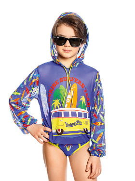 Футболка Duke,  BF121701 Duke разноцветный