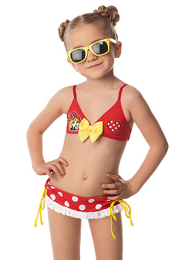 Купальник детский Alisin,  GM071602 Alisin разноцветный