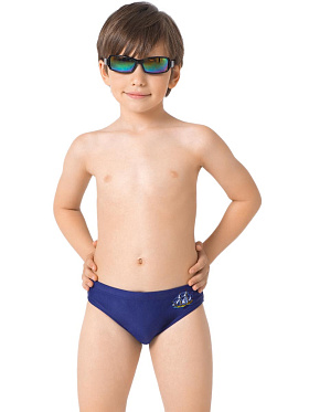 Плавки Mike,  BP101507 Mike синий