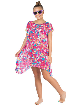 Пляжное платье Pepita,  YQ111609 Pepita разноцветный