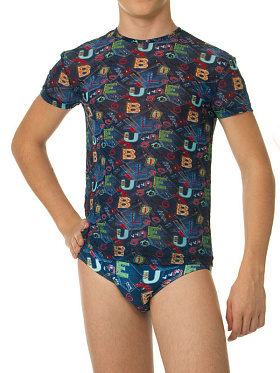 Футболка ABC,  BFX081110 ABC 