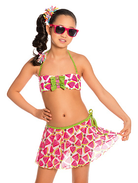 Купальник с парео Sorbet,  GBZ071705 Sorbet разноцветный