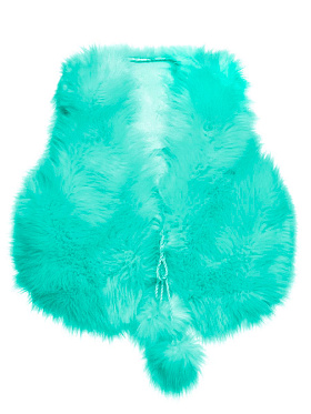 Жилет, Perlitta PRGt061617C, mint,  PRGt061617C зелёный