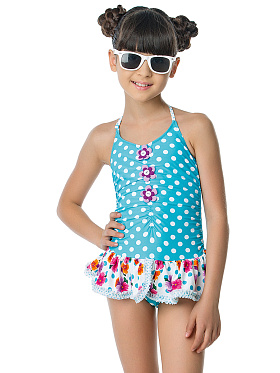 Купальник детский Asolo,  GS021604 Asolo разноцветный