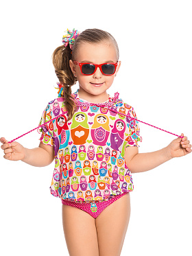 Туника Maria,  GF041707 Maria разноцветный