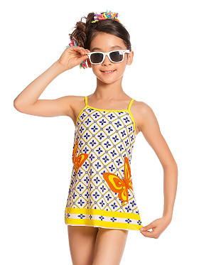 Купальник детский Imelda,  GS031704 Imelda разноцветный