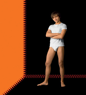 Футболка,  TF9918A белый