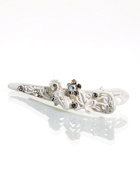 Заколка, Perlitta PACP041415, айвори,  PACP041415 