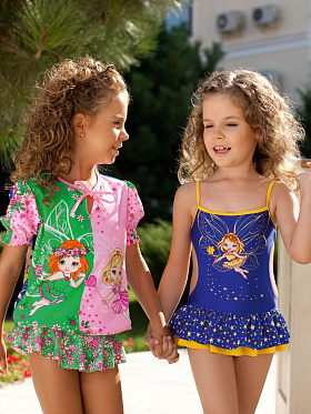 Туника для девочки,  GT131305 Alana 