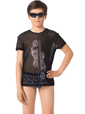 Футболка Harley,  BFX131504 Harley чёрный