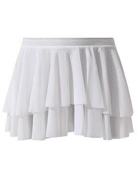 Юбка, Touche YDS011601A, белый,  YDS011601A белый