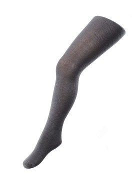 Колготки детские, 3 шт., Franzoni Morbicotton, mouse,  Morbicotton серый