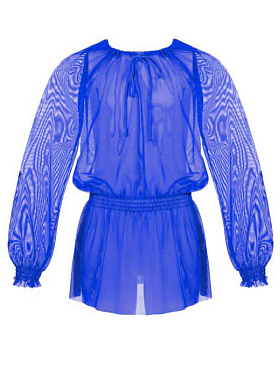 Туника для девочки,  GT121311G синий