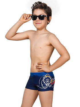 Плавки Foil,  BX081402 Foil синий