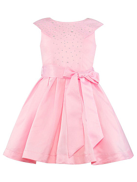 Платье, Perlitta PRA061609A, pink,  PRA061609A розовый