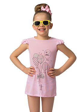 Платье Dreamy,  GTF051509 Dreamy розовый