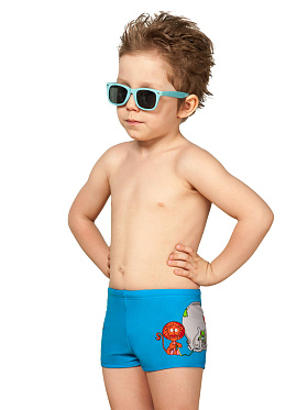 Плавки Hop,  BX091402 Hop синий