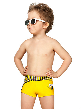 Плавки Boom,  BX051417 Boom жёлтый
