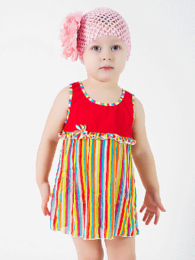 Платье с плавками Melanie,  GPX 130803 Melanie красный