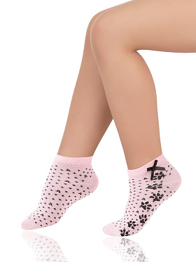 Носки детские,  SAK-14203 розовый