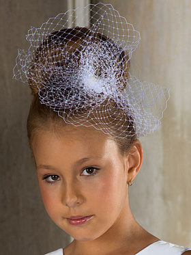 Гребень,  PACP021334 белый