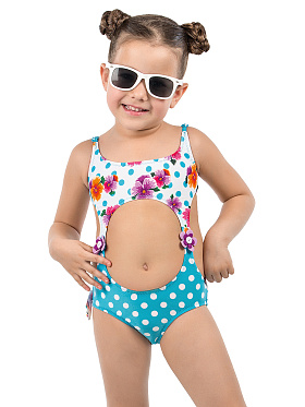 Купальник детский Orezzo,  GI021607 Orezzo разноцветный