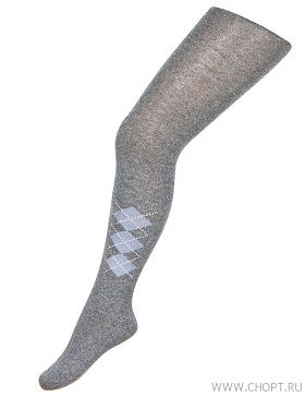 Колготки для мальчика,  NKR080816 серый