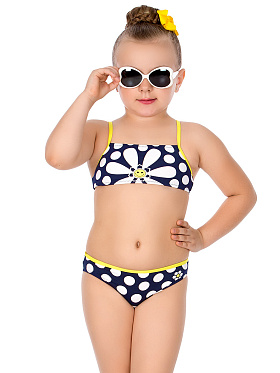 Купальник детский,  GR021802AN синий