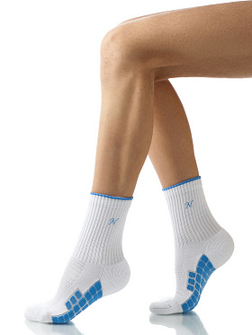 Носки детские, Nirey SNS-1049, голубой,  SNS-1049 голубой