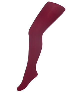 Колготки, Intreccio Bambini EVERYDAY 40, bordo,  EVERYDAY 40 