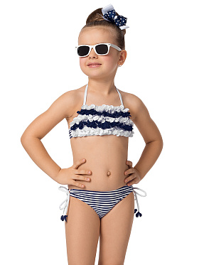 Купальник детский Bettina,  GB011502 Bettina синий